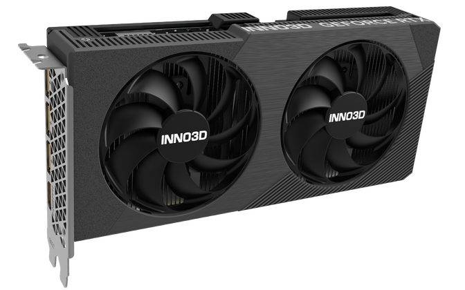 INNO3D GeForce RTX 5060 Twin X2, 8192 MB GDDR7 image number 1
