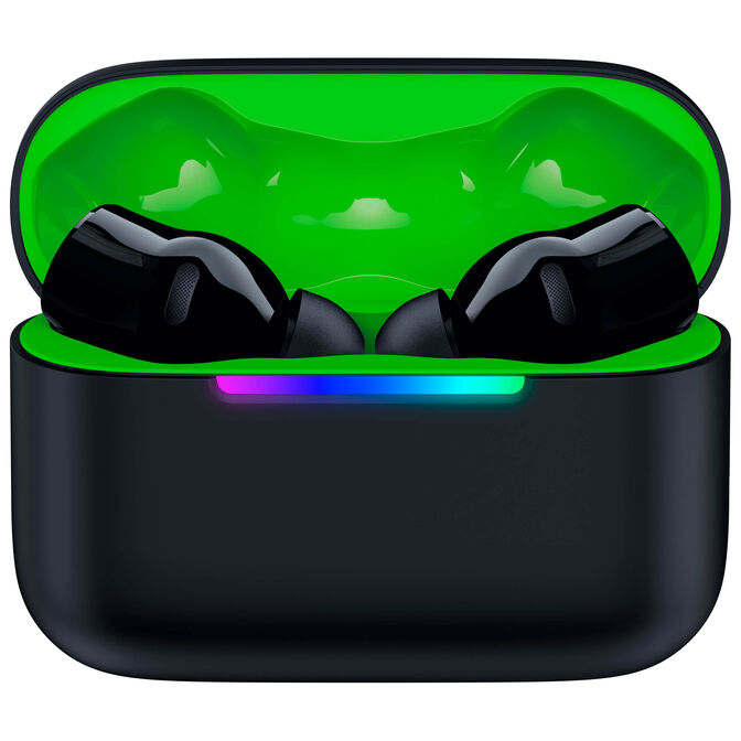 Razer Hammerhead V3 X HyperSpeed f&uuml;r XBOX, kabellos, ANC - schwarz image number 8