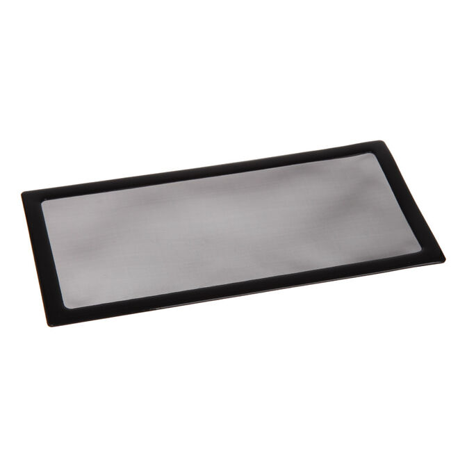 Demciflex Staubfilter f&uuml;r EKWB Coolstream XTX 240 - schwarz/schwarz image number 0