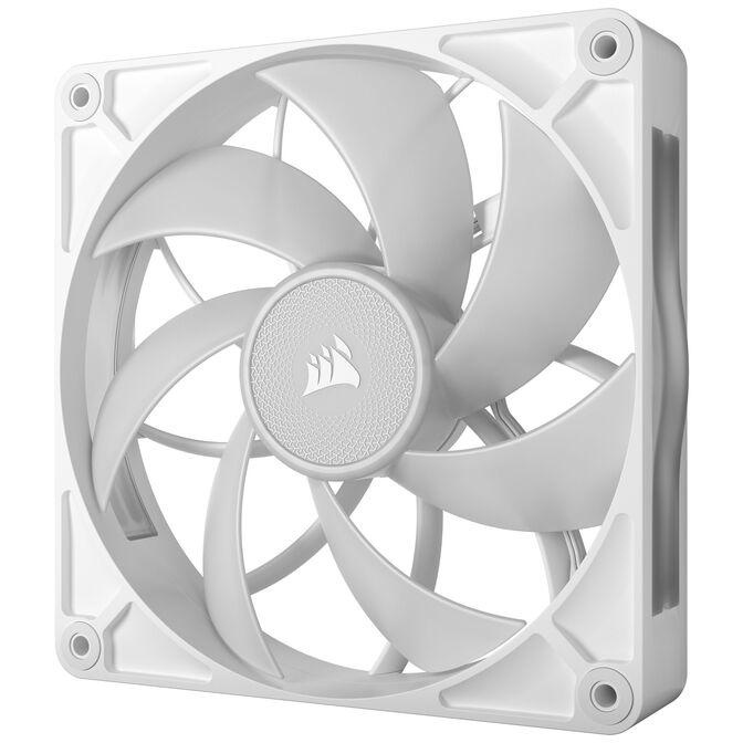 CORSAIR iCUE LINK RX140 MAX RGB PWM L&uuml;fter - 2er-Pack, 140mm, wei&szlig; image number 11