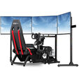 Next Level Racing Flight Simulator + Thrustmaster Bundle image number null
