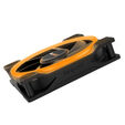 be quiet! Light Wings ARGB PWM Fan - 120mm, black image number null