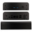 Akasa Newton TN UCFF-Geh&auml;use (Intel NUC), OEM - schwarz image number null