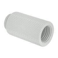 Barrow G1/4 Inch Extension Straight Male-Female 30 - White