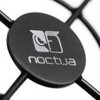 Noctua NA-FG1-4 Sx2 L&uuml;ftergitter, 40 mm - schwarz image number null