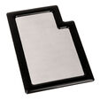 Demciflex Dust Filter Lian Li O11 Dynamic XL Rear - black/black image number null