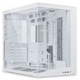 Lian Li O11 Dynamic Mini V2 PC-Geh&auml;use, Mini-Geh&auml;use, ATX, Tempered Glass - wei&szlig; image number null