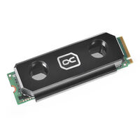 Alphacool HDX Apex M.2 2280 SSD K&uuml;hler - Acetal
