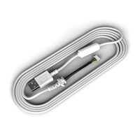 Endgame Gear XM2 Flex Cord 6.0 - grau