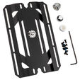 Bitspower Premium Cubiod Ausgleichsbeh&auml;lter 150 mm - Acryl image number null