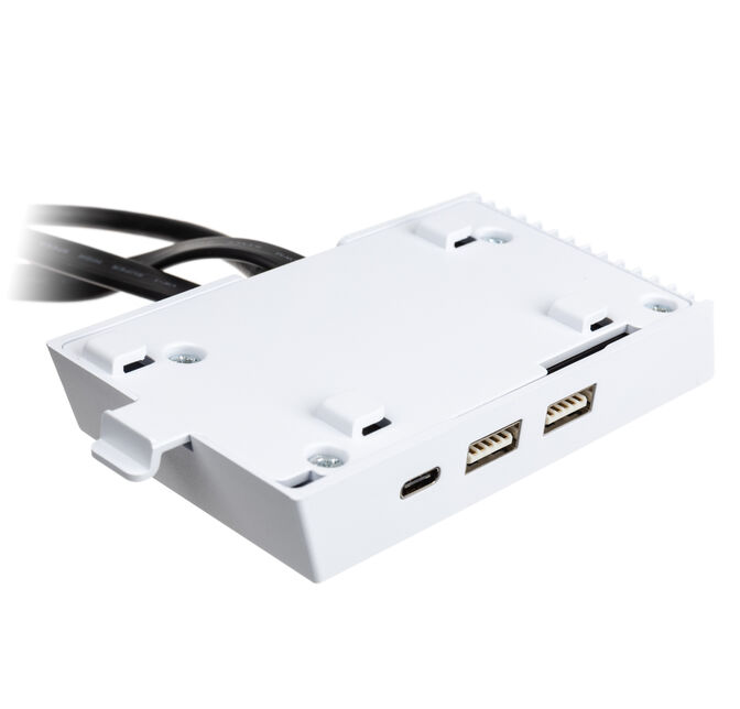 Lian Li Optional USB Module for O11DEX, O11DERGB-X - white image number 0
