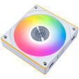 Lian Li UNI FAN CL Wireless Reverse L&uuml;fter, 3er-Pack - 120mm, wei&szlig; image number null