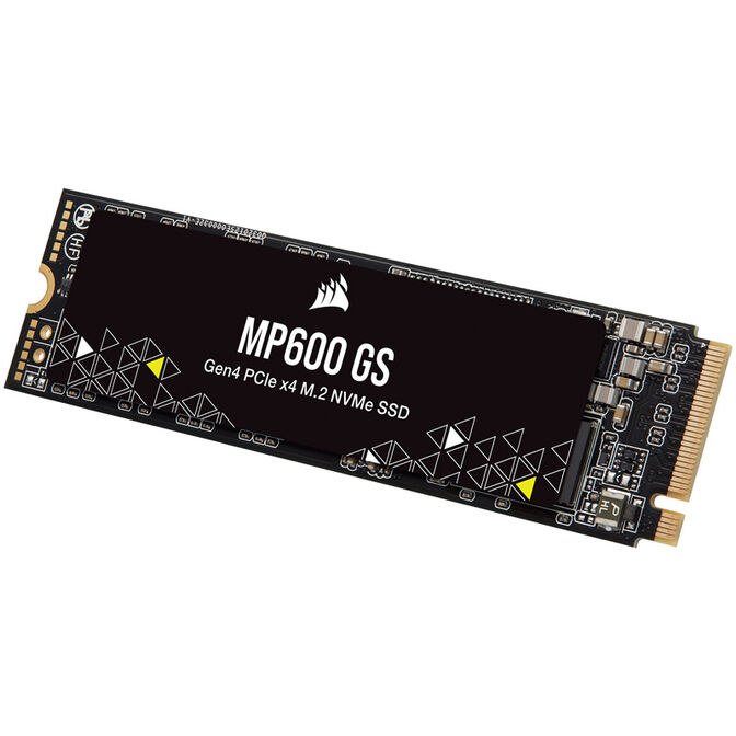 Corsair MP600 GS NVMe SSD, PCIe 4.0 M.2 Type 2280 - 1 TB image number 1