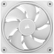 Corsair iCUE Link LX140 RGB, PWM fan - 140mm, white image number null