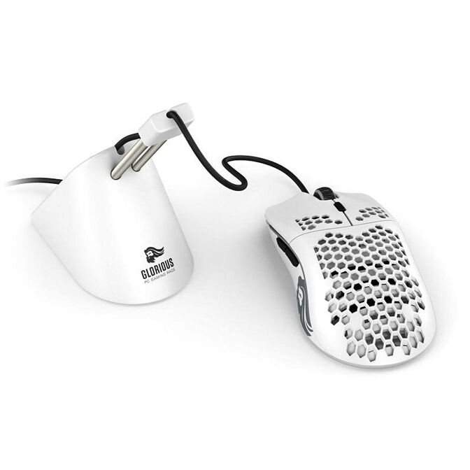 Glorious Mouse Bungee - white image number 1