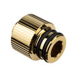 EK Water Blocks EK-Quantum Torque Push-In Adapter M 14 - gold image number null