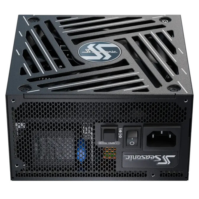 Seasonic Focus GX 80 PLUS Gold Netzteil, modular - 750 Watt, schwarz image number 4