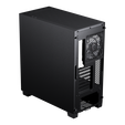 Phanteks XT Pro Ultra PC Case, Mid Tower, E-ATX, Tempered Glass, D-RGB - Black image number null