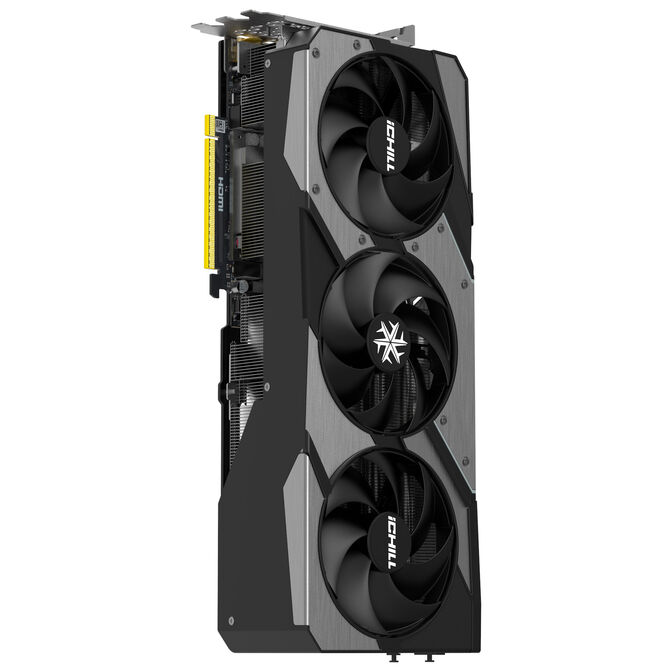INNO3D GeForce RTX 5070 Ti iChill X3, 16384 MB GDDR7 image number 10