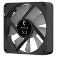 APNX FP1-Q PWM-L&uuml;fter, RGB - schwarz, 120mm image number null