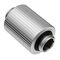 EK Water Blocks EK-Quantum Torque G1/4 Inch Extension Straight MM 28 - Satin Titanium