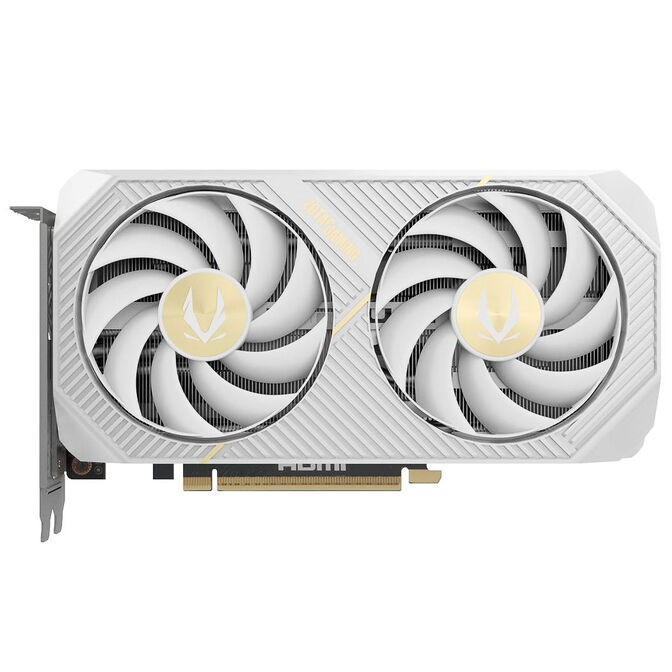 ZOTAC Gaming GeForce RTX 5060 Ti Twin Edge OC White Edition, 16384 MB GDDR7 image number 2