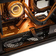 Gaming PC Whispering Woods - AMD Ryzen 5 7600X, GeForce RTX 5060 Ti image number null