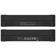 Corsair iCUE LINK QX120 RGB Series, PWM L&uuml;fter - 120mm, schwarz image number null