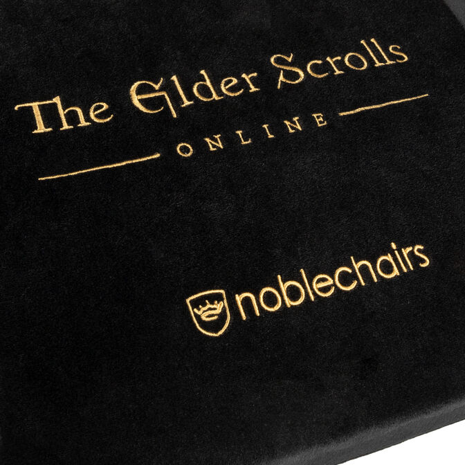 noblechairs Memory Foam Pillow Set - The Elder Scrolls Online Edition image number 5