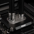 Thermal Grizzly DeltaMate Extender - FF14, Gloss Nickel image number null