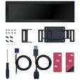 Lian Li 8.8" Universal Screen - schwarz image number null
