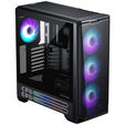PHANTEKS Eclipse G400A PC Case Bundle + Matrix LED - black image number null