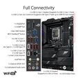 ASUS ROG Strix Z790-E Gaming WiFi Mainboard, Sockel 1700, Intel Z790, ATX, DDR5 image number null