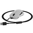 Endgame Gear XM2 8k Gaming Mouse, Wired - White image number null
