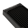 King Kits Radiator-Komplettset - 240 mm image number null