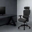 ThunderX3 XTC Ergonomic Office Chair - Loft Dark Grey image number null