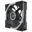 ASUS ROG Eurux GR120 ARGB PWM L&uuml;fter - Reverse Blade, 3er-Pack, schwarz image number null
