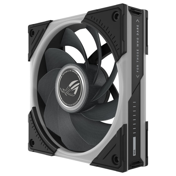 ASUS ROG Eurux GR120 ARGB PWM L&uuml;fter - Reverse Blade, 3er-Pack, schwarz image number 11