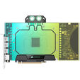 Corsair Hydro X Series XG5 RGB 5090 Astral GPU Water Block - Acrylic, Nickel image number null