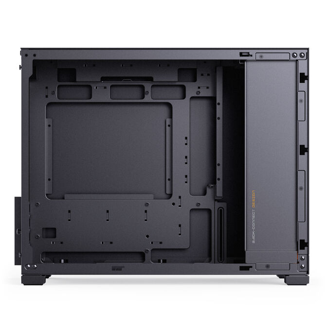 Jonsbo D32 STD Mesh PC-Geh&auml;use, Mini-Geh&auml;use, mATX - schwarz image number 6