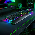 Razer BlackWidow V4 Gaming Tastatur, USB - Yellow Switch, schwarz image number null