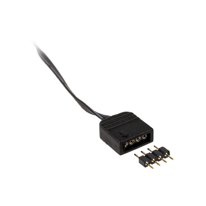 Akasa RGB LED Verl&auml;ngerung 4 Pin - 30 cm image number 0