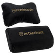 noblechairs Pillow Set for EPIC/ICON/HERO/LEGEND - black/gold image number null