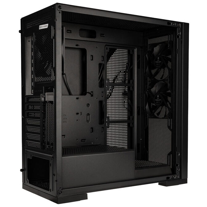 Kolink Unity Meshbay Performance Mid Tower, Mesh - Black image number 6