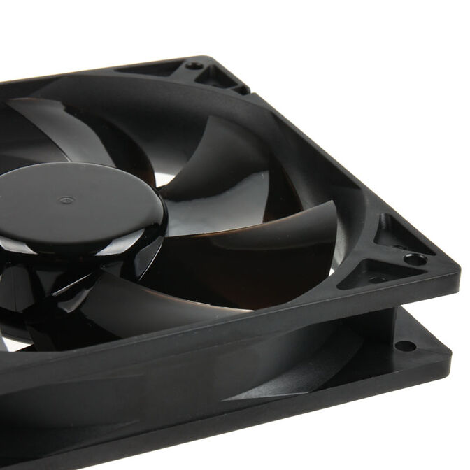 Noiseblocker BlackSilent Pro Fan PL1 - 120mm image number 2