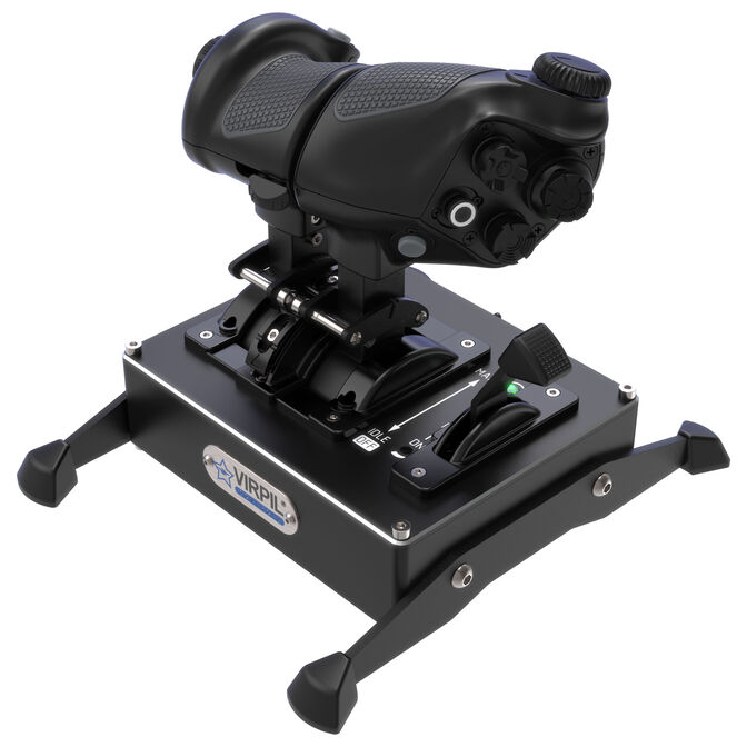 Virpil Controls CDT-VMAX Throttle Schubregler image number 3