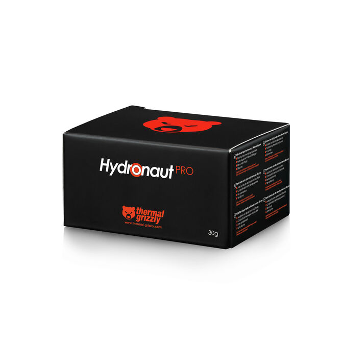 Thermal Grizzly Hydronaut Pro Thermal Paste - 30g image number 4