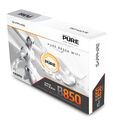 Sapphire Pure B850A WiFi7 Mainboard, AMD B850, Sockel AM5, DDR5 image number null