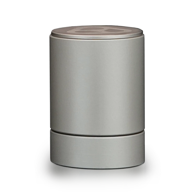 Thermal Grizzly DeltaMate Rotary Fitting - FF90&deg;, Matt Nickel image number 2