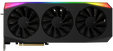 XFX Mercury Radeon RX 9070 XT OC Gaming Edition RGB, 16384 MB GDDR6 image number null